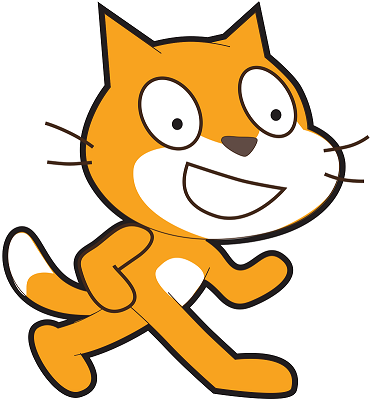 Scratch the Cat sprite image