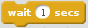 wait 1 secs code block image